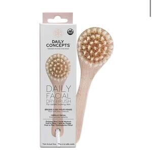 Daily Concepts Facial Dry Brush - Polishing Brush